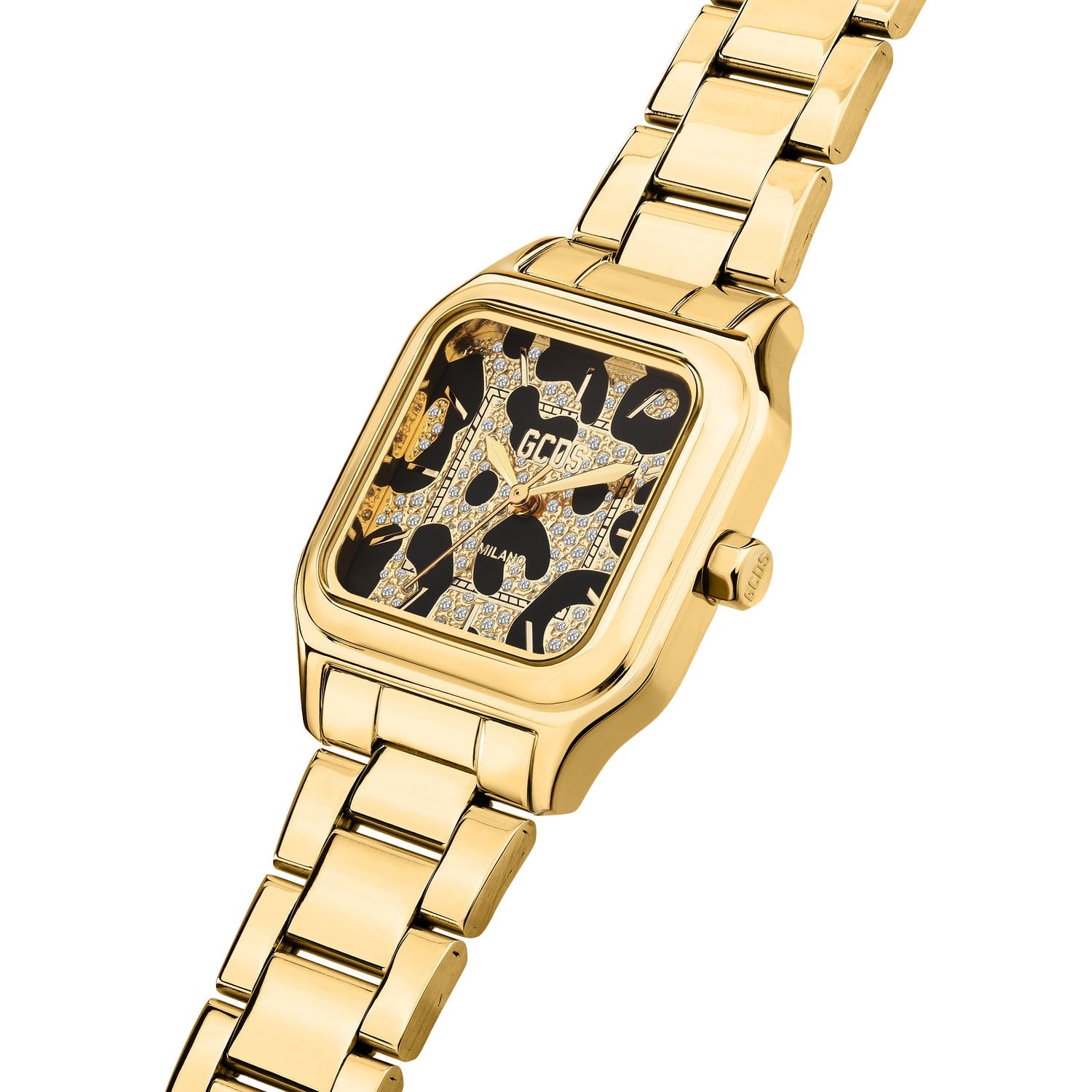 OROLOGIO GCDS VIRGO SAFARI