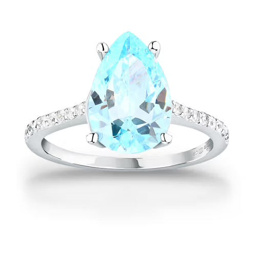 ANELLO MORELLATO TESORI IN ARGENTO