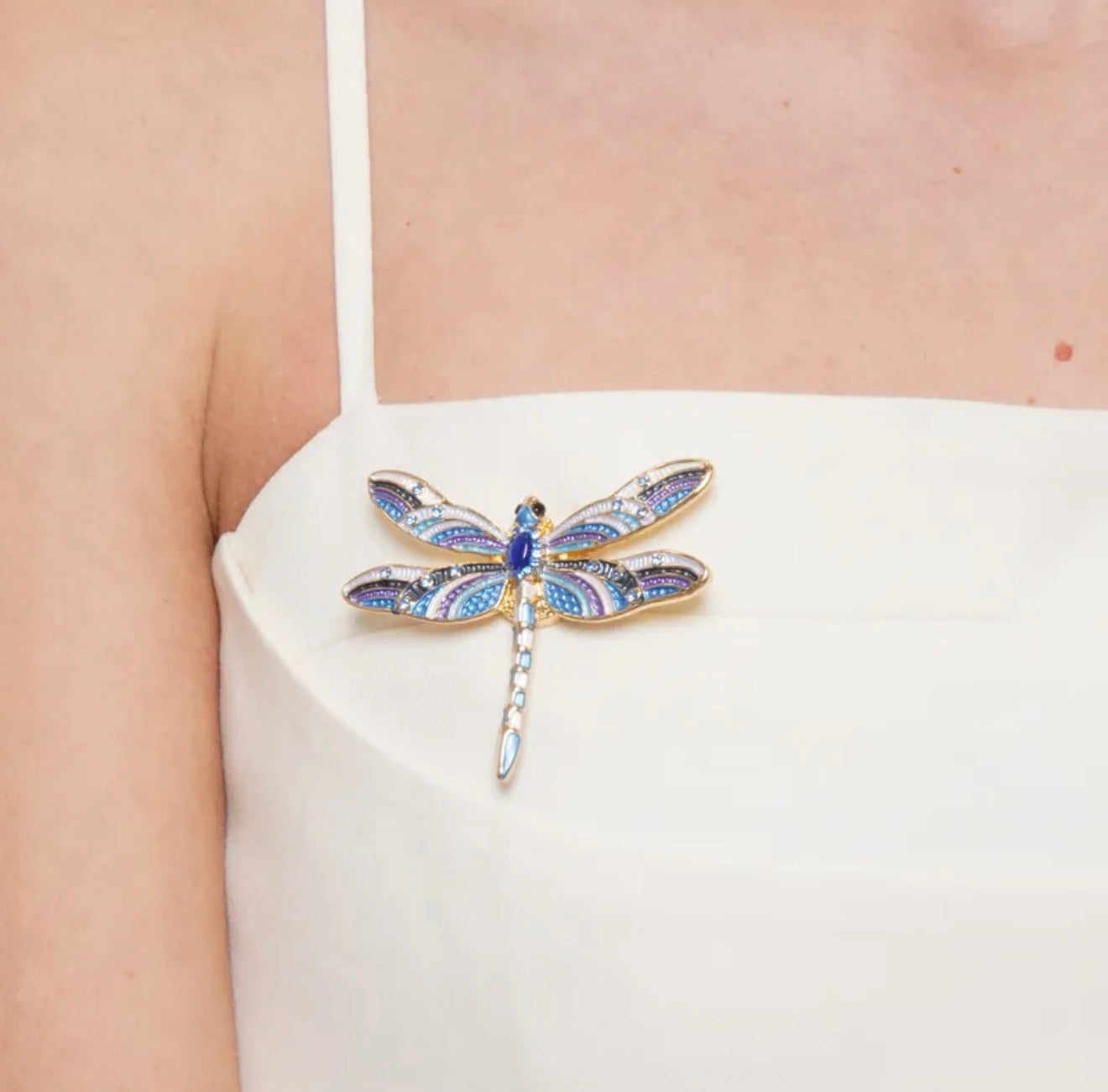 CALAMITA LIBELLULA AMO VENEZIA