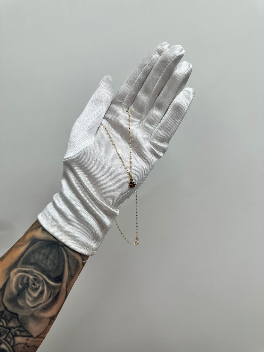 COLLANA COCCINELLA ORO 18KT