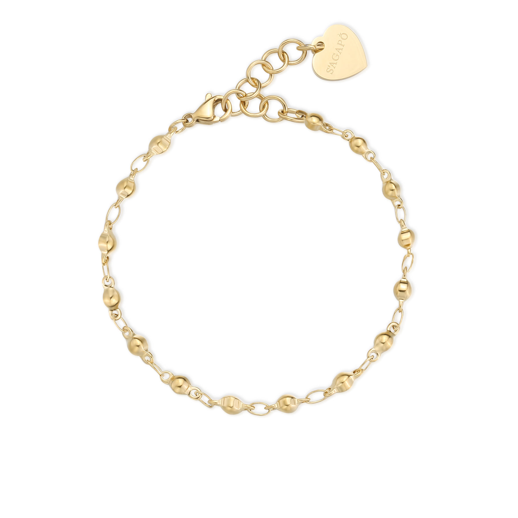 BRACCIALE CHUNKY S’AGAPO