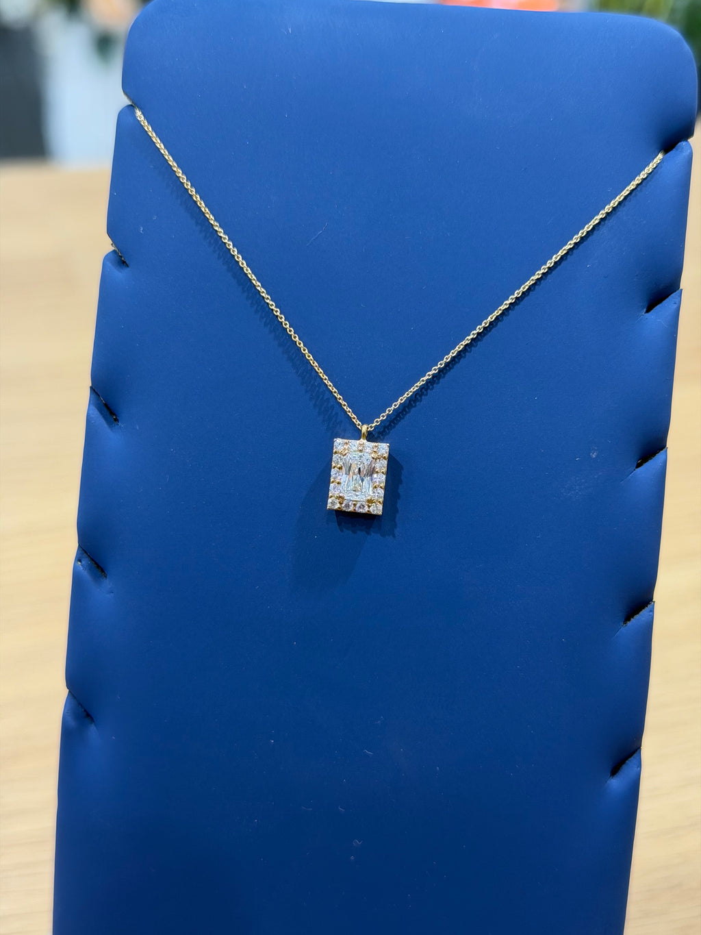 COLLANA INDIMENTICABILE ORO 9 CARATI