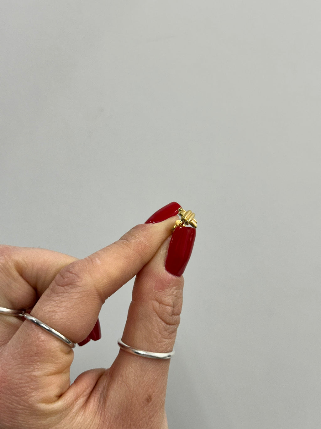 ORECCHINI BEE ORO 18KT