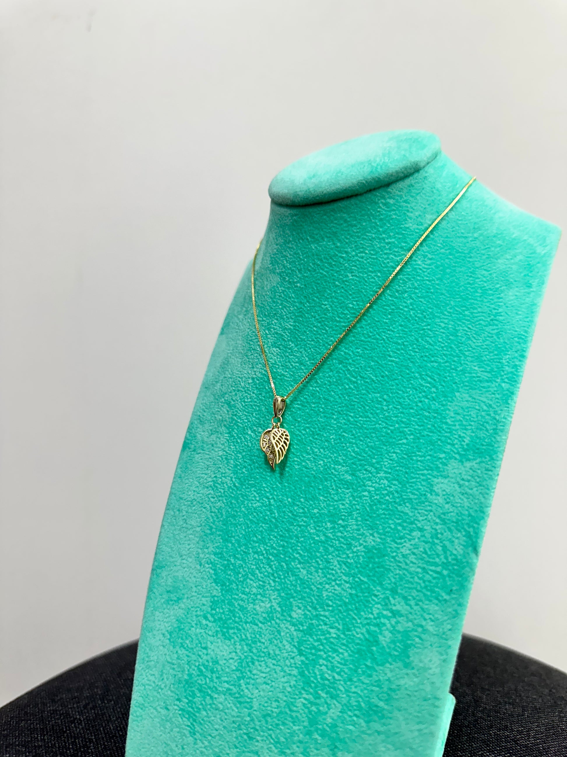 COLLANA ANGEL ARGENTO 925