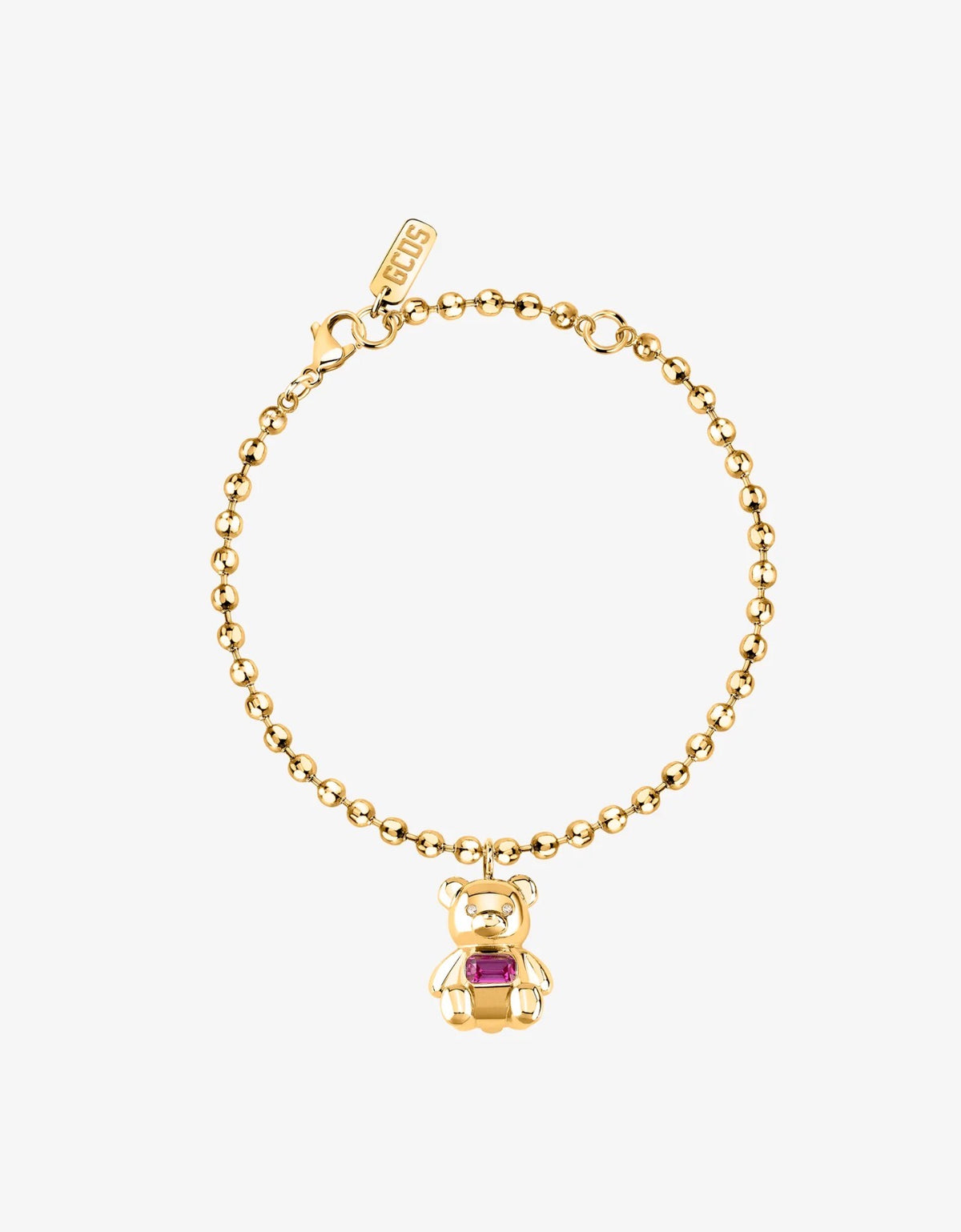 BRACCIALE GCDS CORAGGIO BEAR