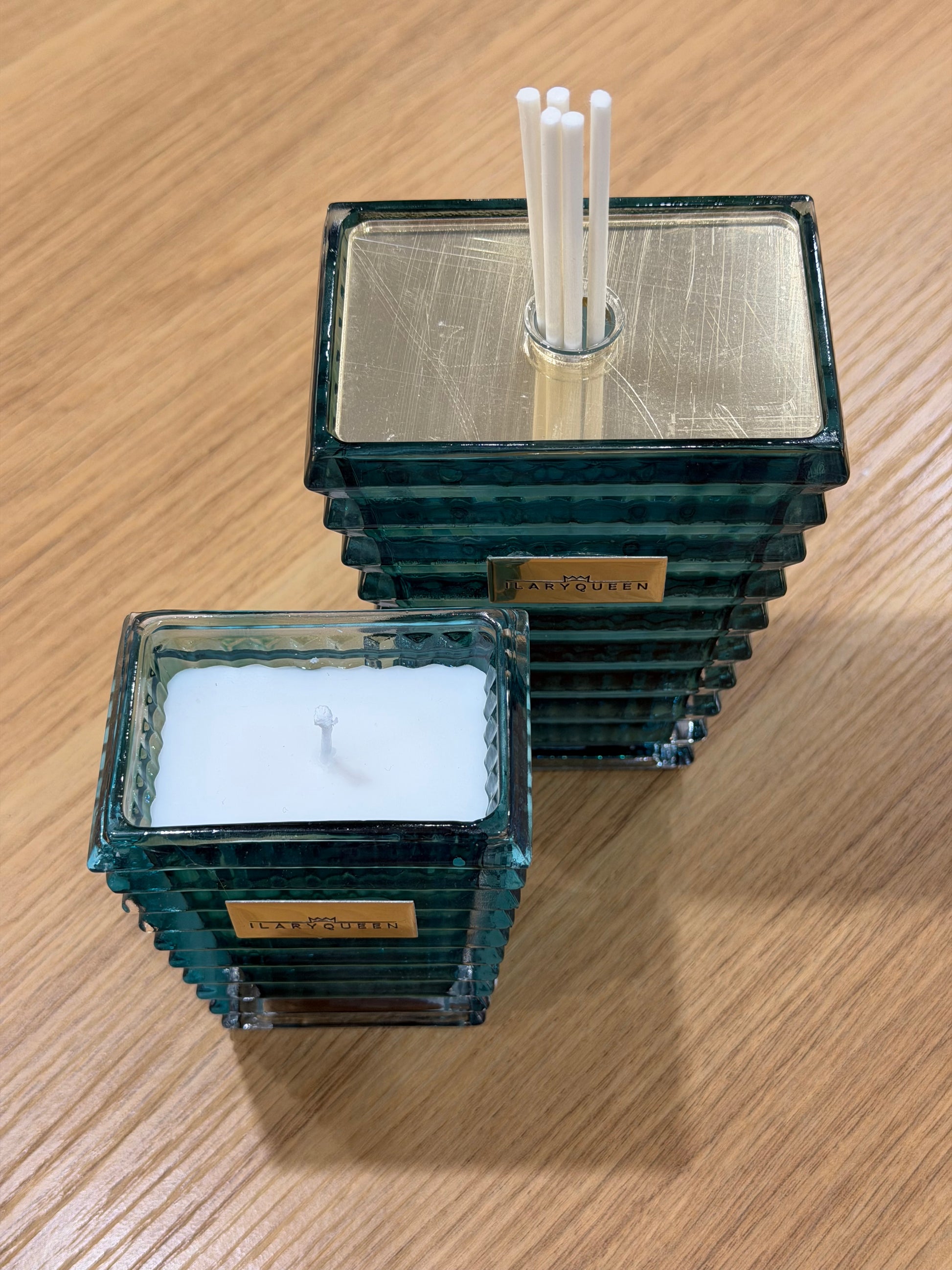 KIT PROFUMATORE E CANDELA ILARY QUEEN