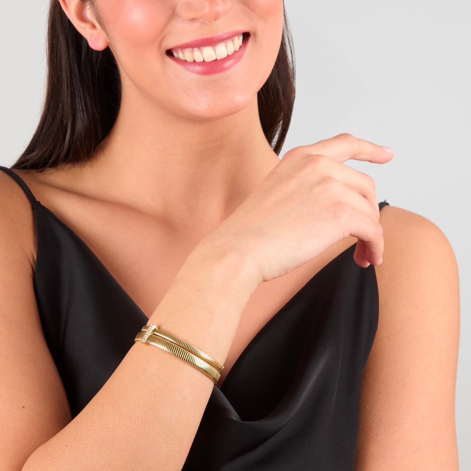 BRACCIALE MORELLATO ONDA
