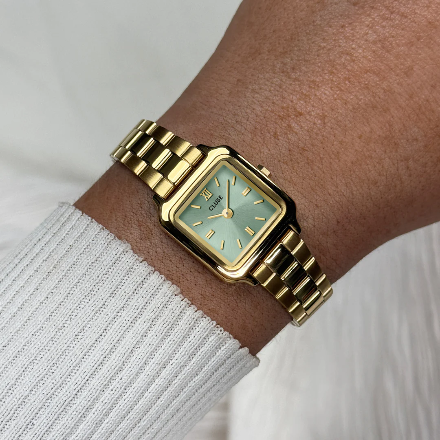 OROLOGIO CLUSE GRACIEUSE SAGE GREEN