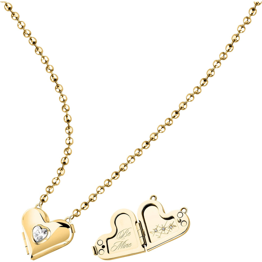 COLLANA GCDS FOREVER LOCKED