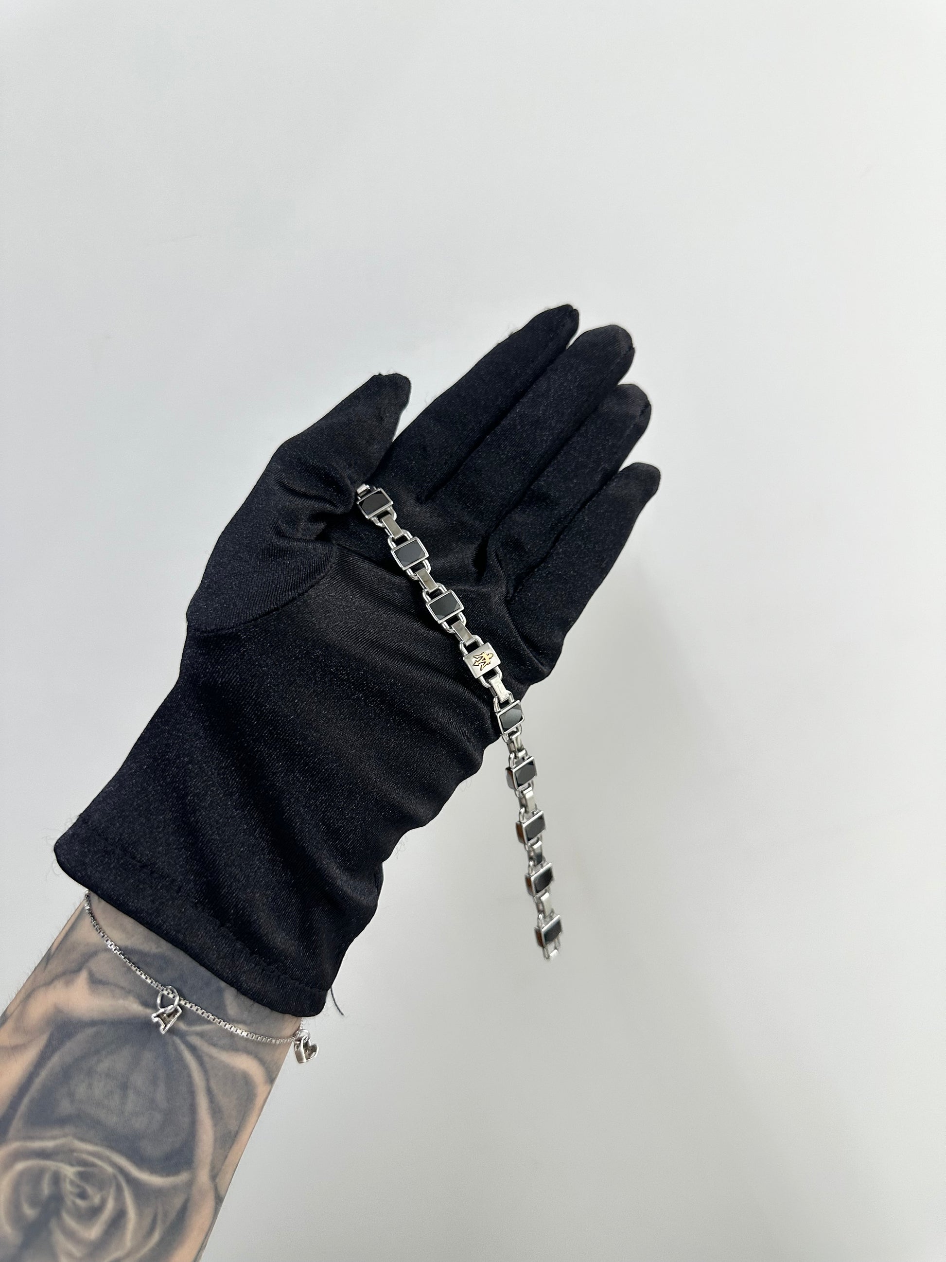 BRACCIALE MASERATI CERAMICA BLACK