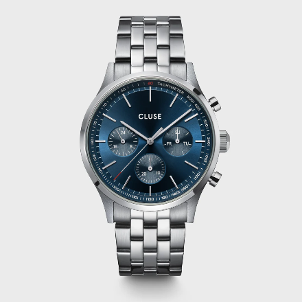 OROLOGIO CLUSE ANTHÉOR BLUE