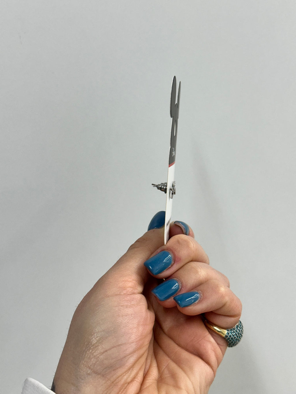 ORECCHINI DISNEY CUORE ROSA