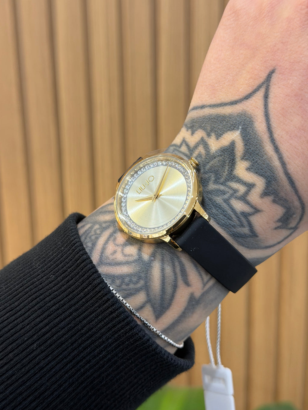 OROLOGIO LIU JO BICOLORE