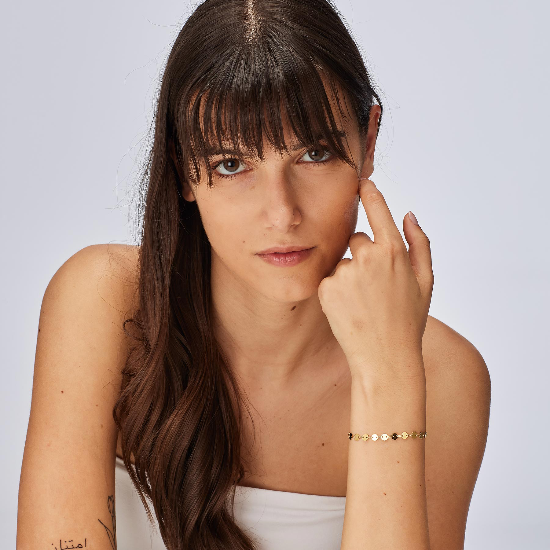 BRACCIALE CHUNKY S’AGAPO