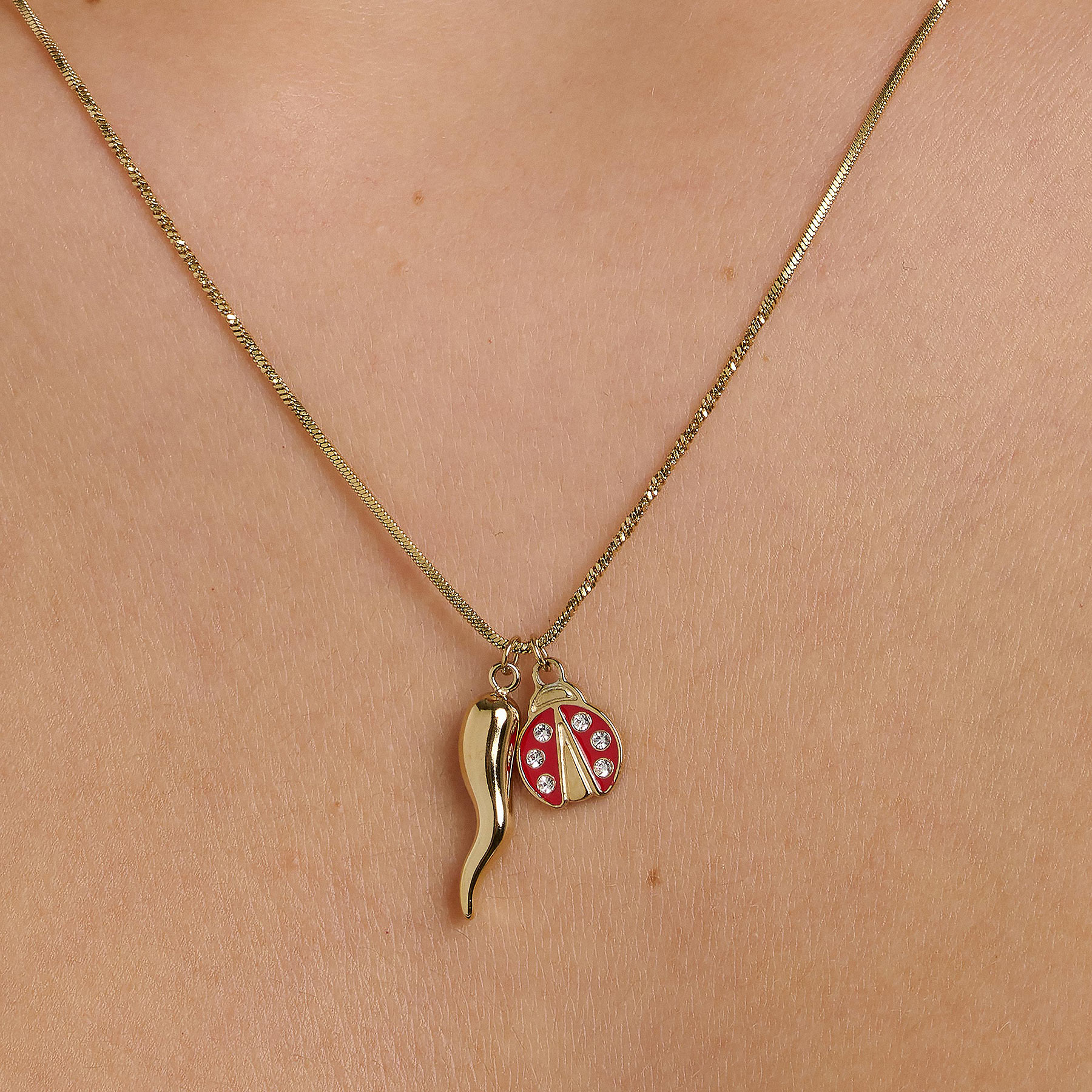 COLLANA FEELINGS S’AGAPO