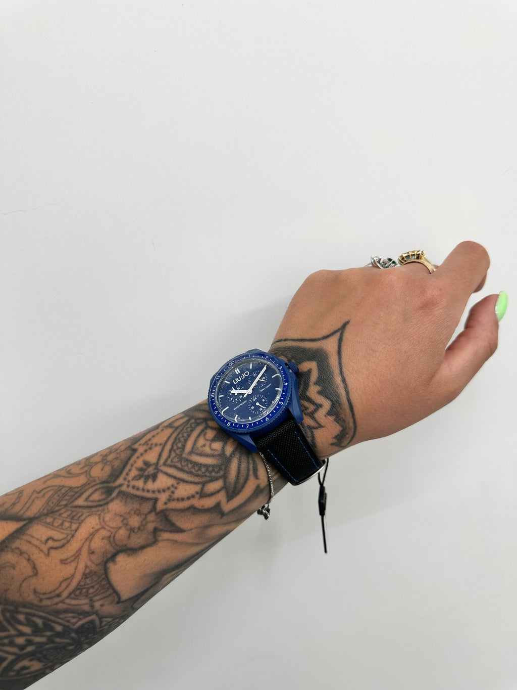 OROLOGIO LIU JO BLU