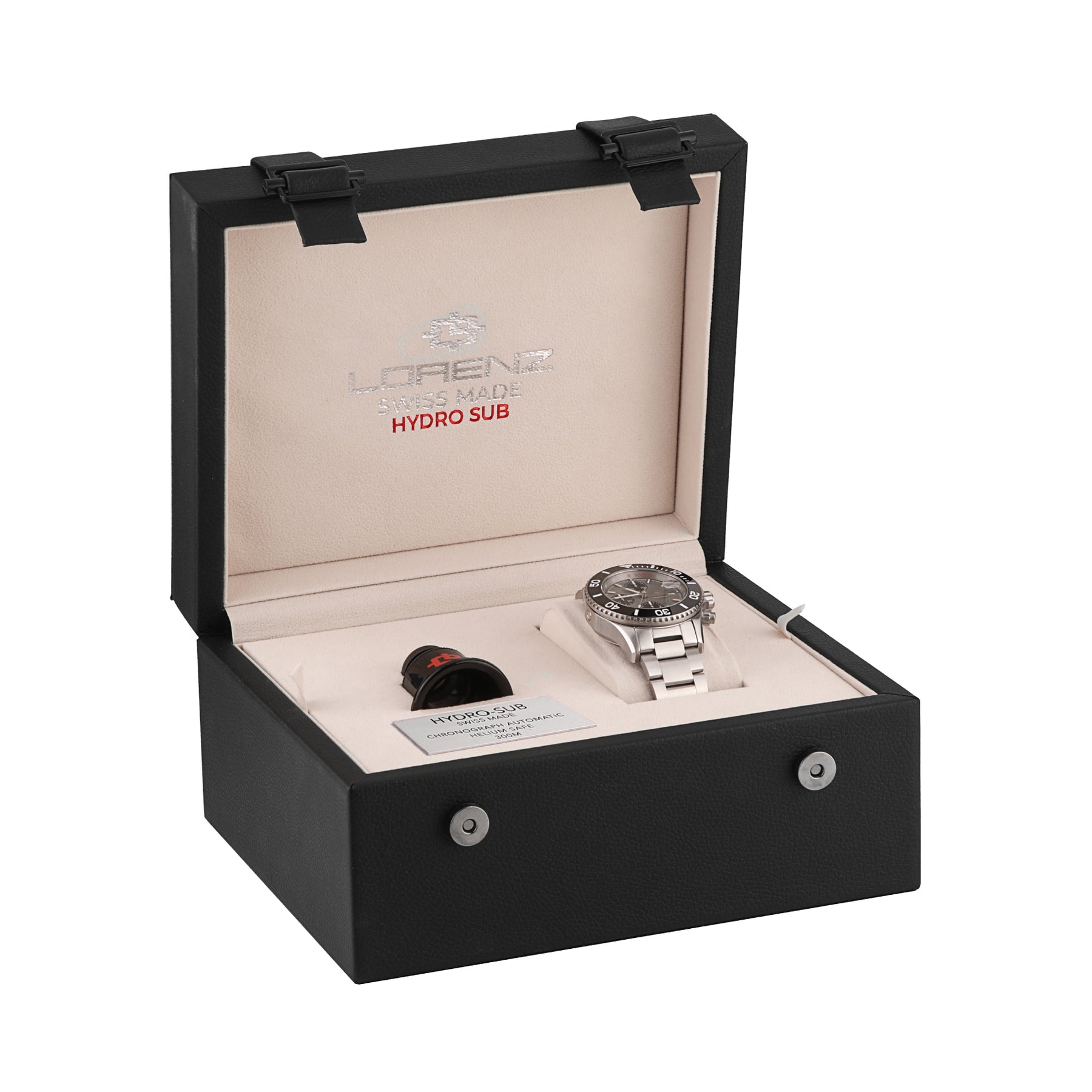 OROLOGIO LORENZ HYDRO SUB