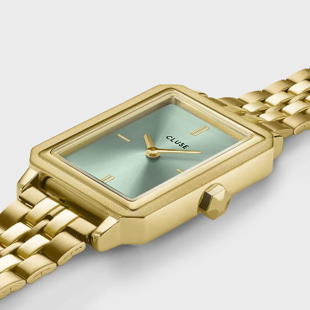 OROLOGIO CLUSE FLUETTE SAGE GREEN
