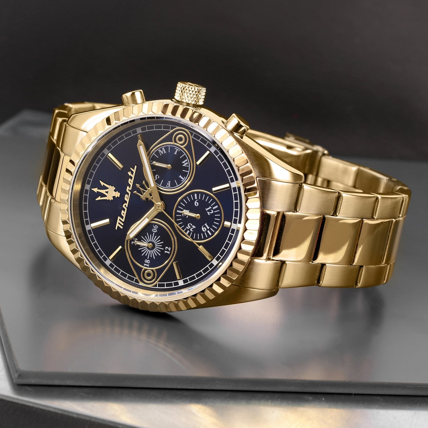 OROLOGIO MASERATI COMPETIZIONE