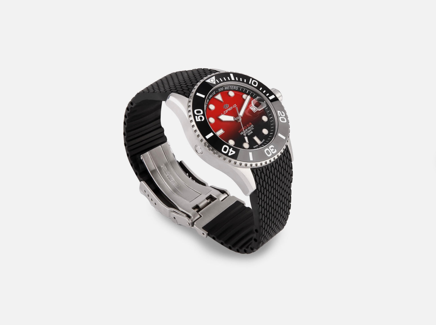 OROLOGIO LORENZ HYDRO SUB