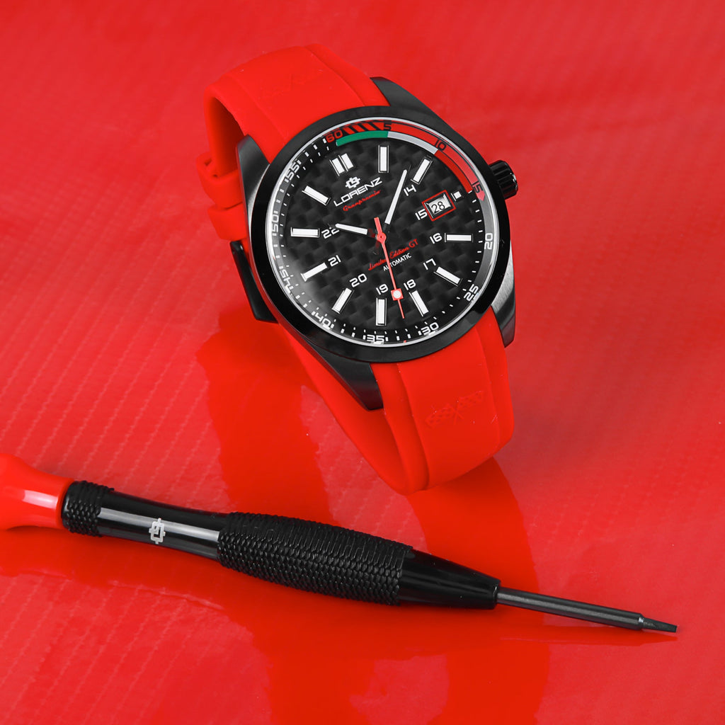 OROLOGIO LORENZ GRANPREMIO LIMITED EDITION GT