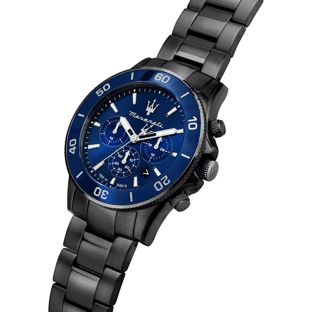 OROLOGIO MASERATI COMPETIZIONE CERAMICA