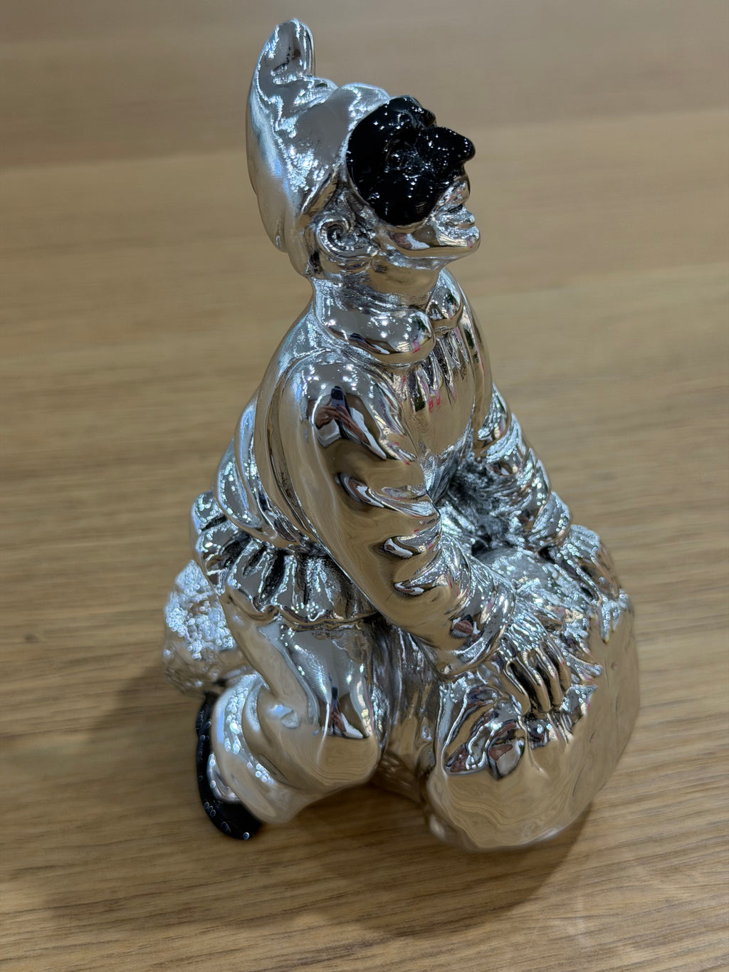 PULCINELLA CON BABÀ NAPOLETANO