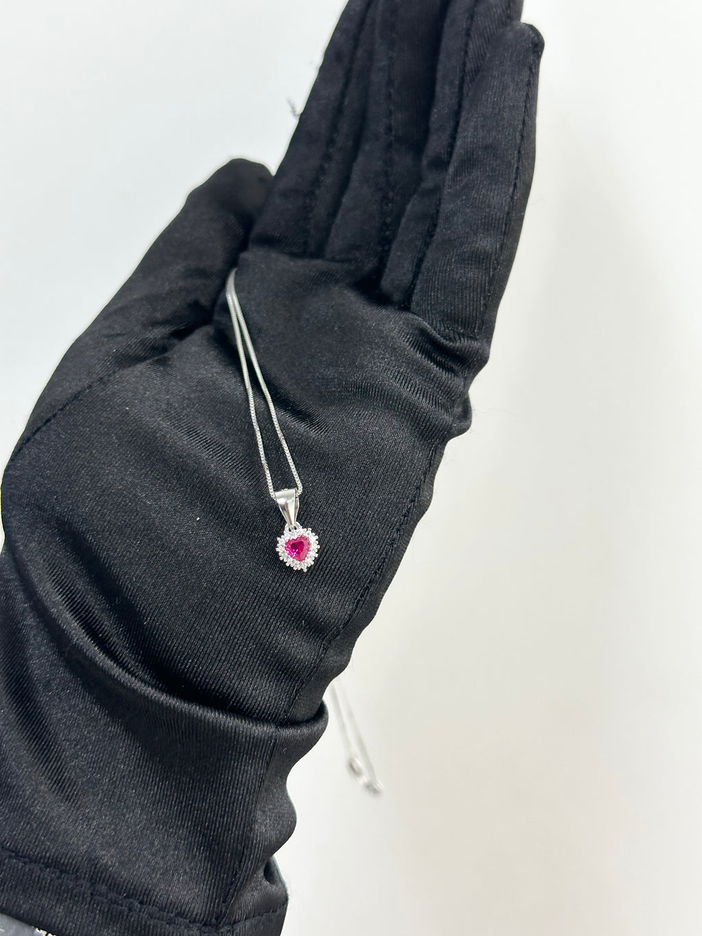 COLLANA DAFNE ARGENTO 925