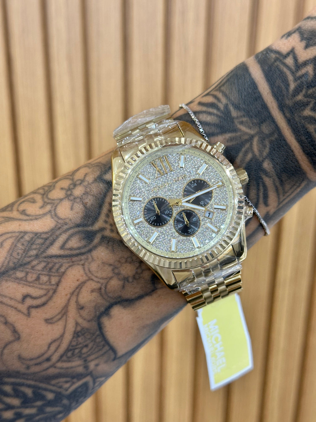 OROLOGIO MICHAEL KORS MAJESTIC