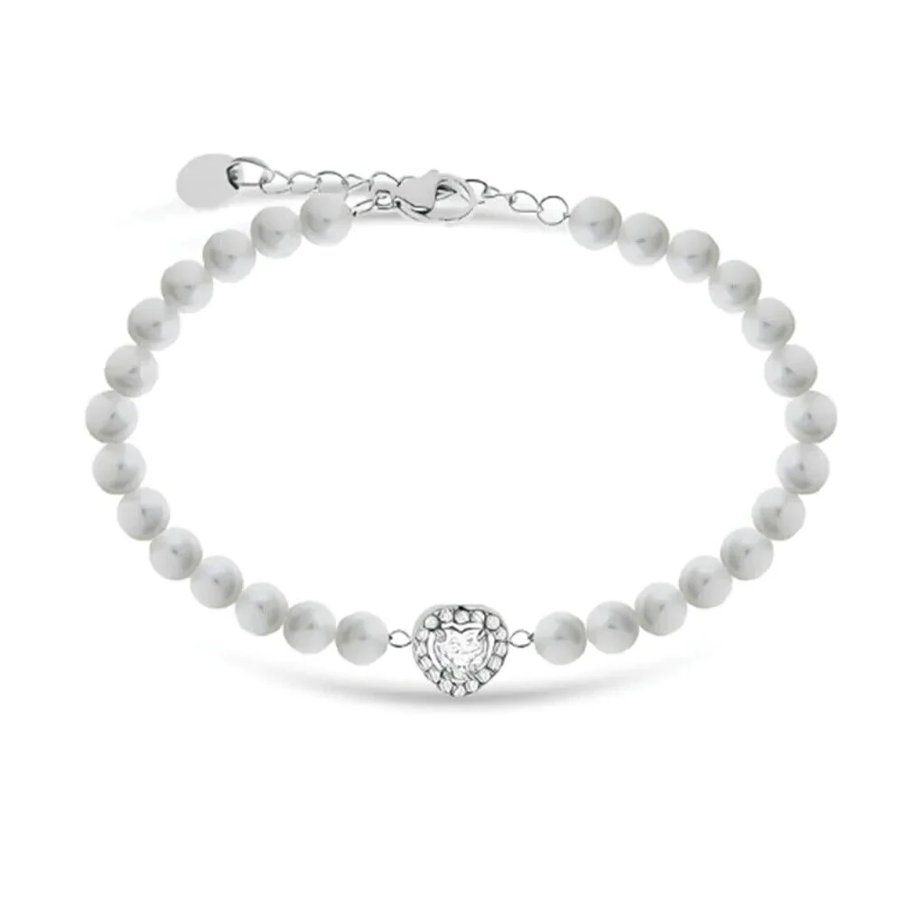 BRACCIALE LIU JO PERLE