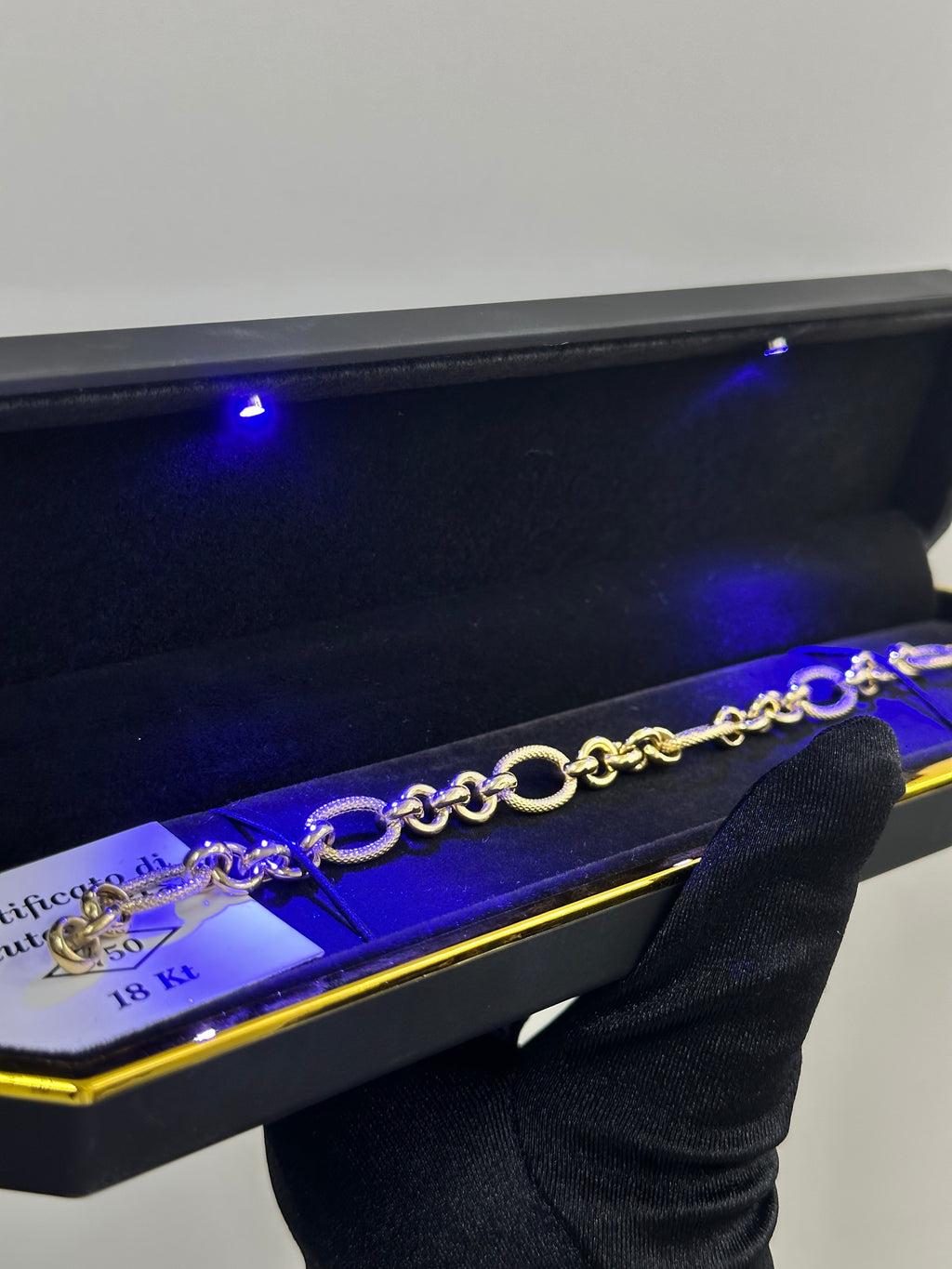 BRACCIALE ORO 18KT