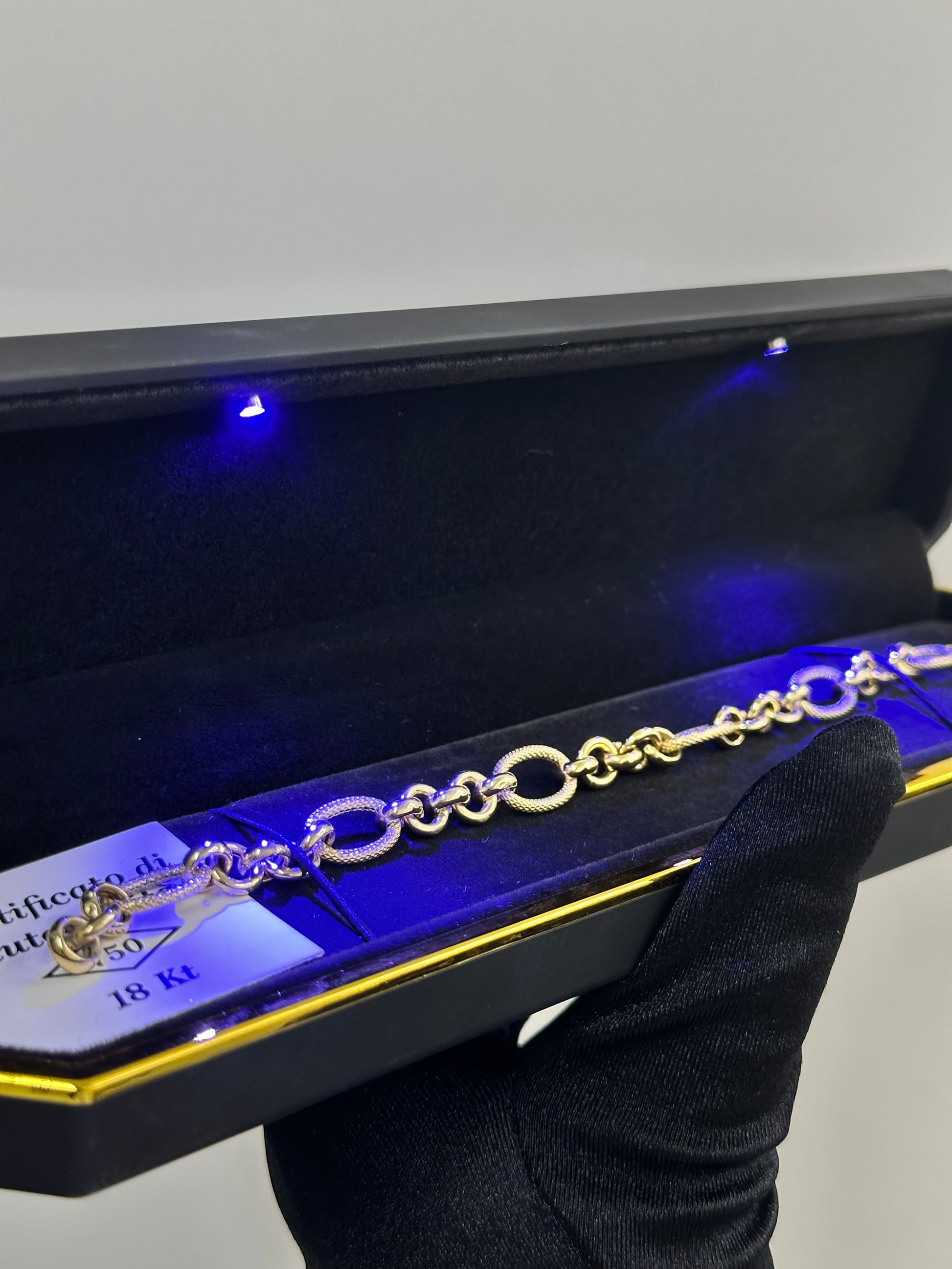 BRACCIALE ORO 18KT