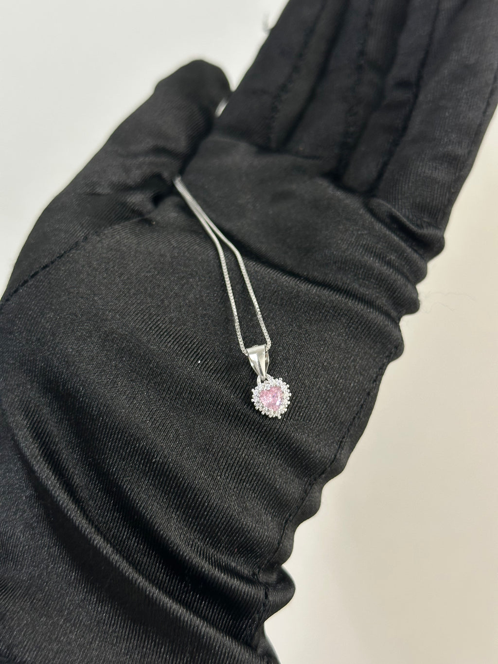 COLLANA DAFNE ARGENTO 925