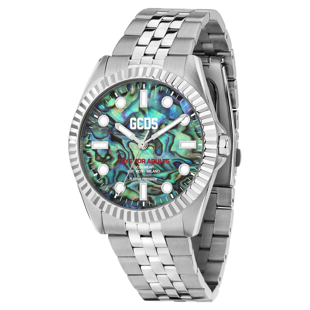 OROLOGIO GCDS PLAYFUL PRECISION