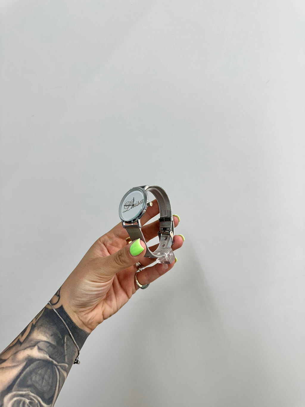 OROLOGIO LE CHICCHE LUISA