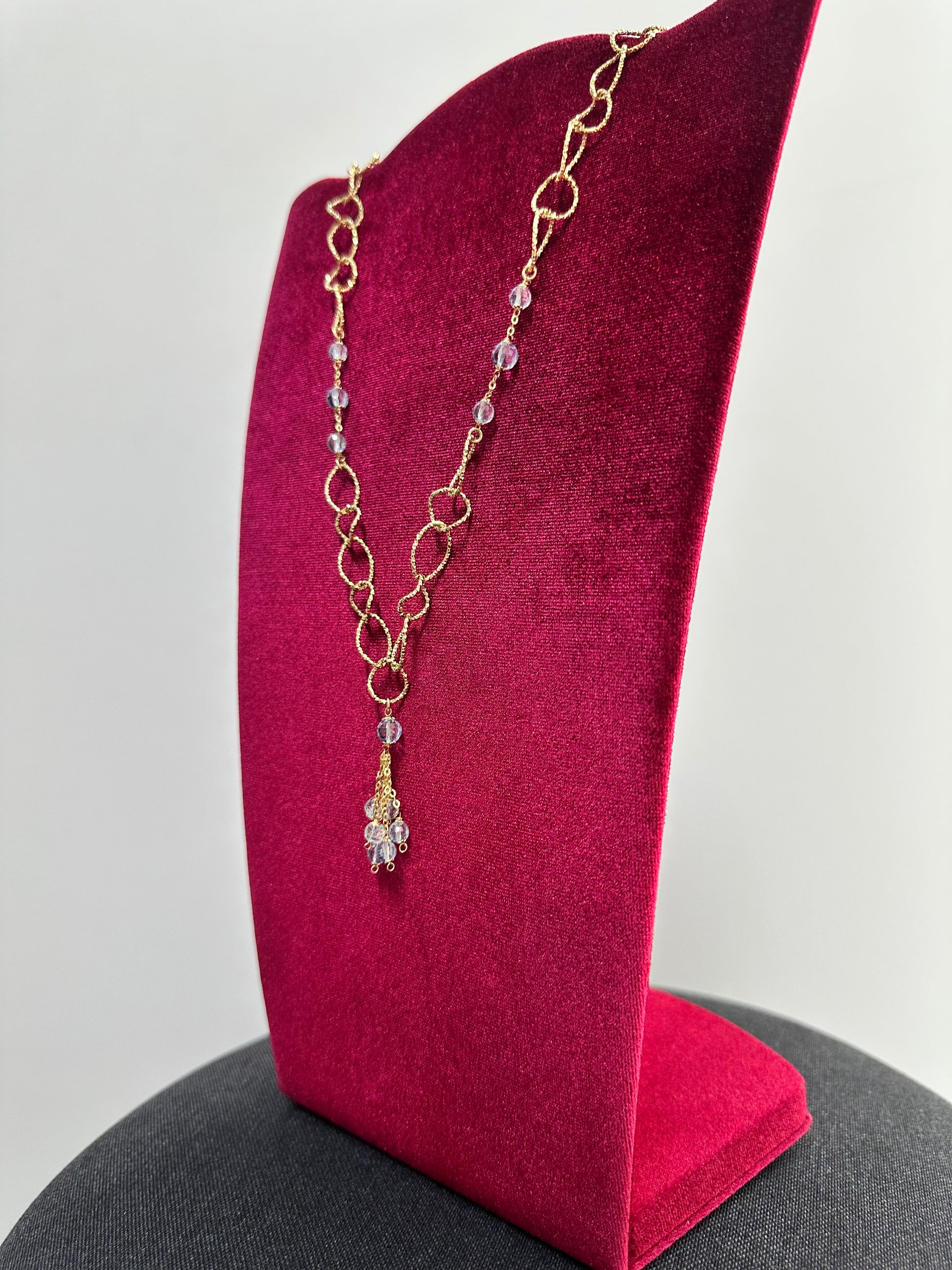 COLLANA ORO 18KT