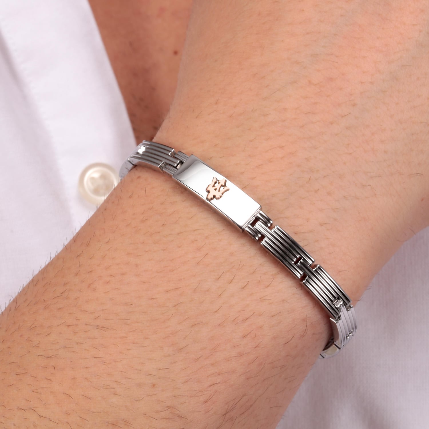 BRACCIALE MASERATI ICONIC