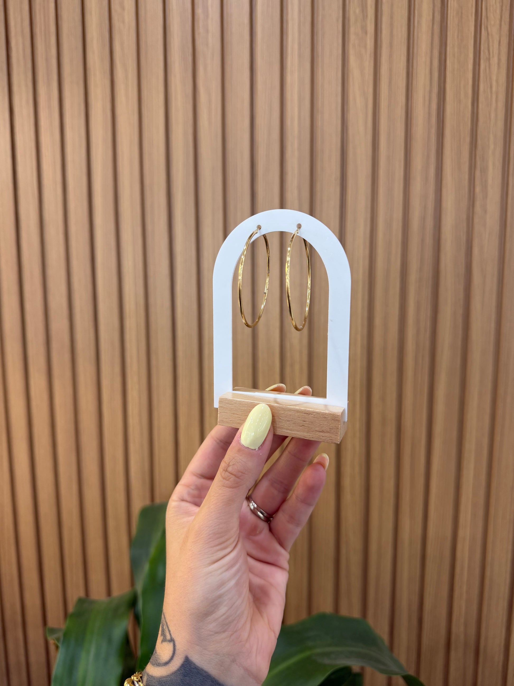 CERCHI ORO 18KT OBSESSION