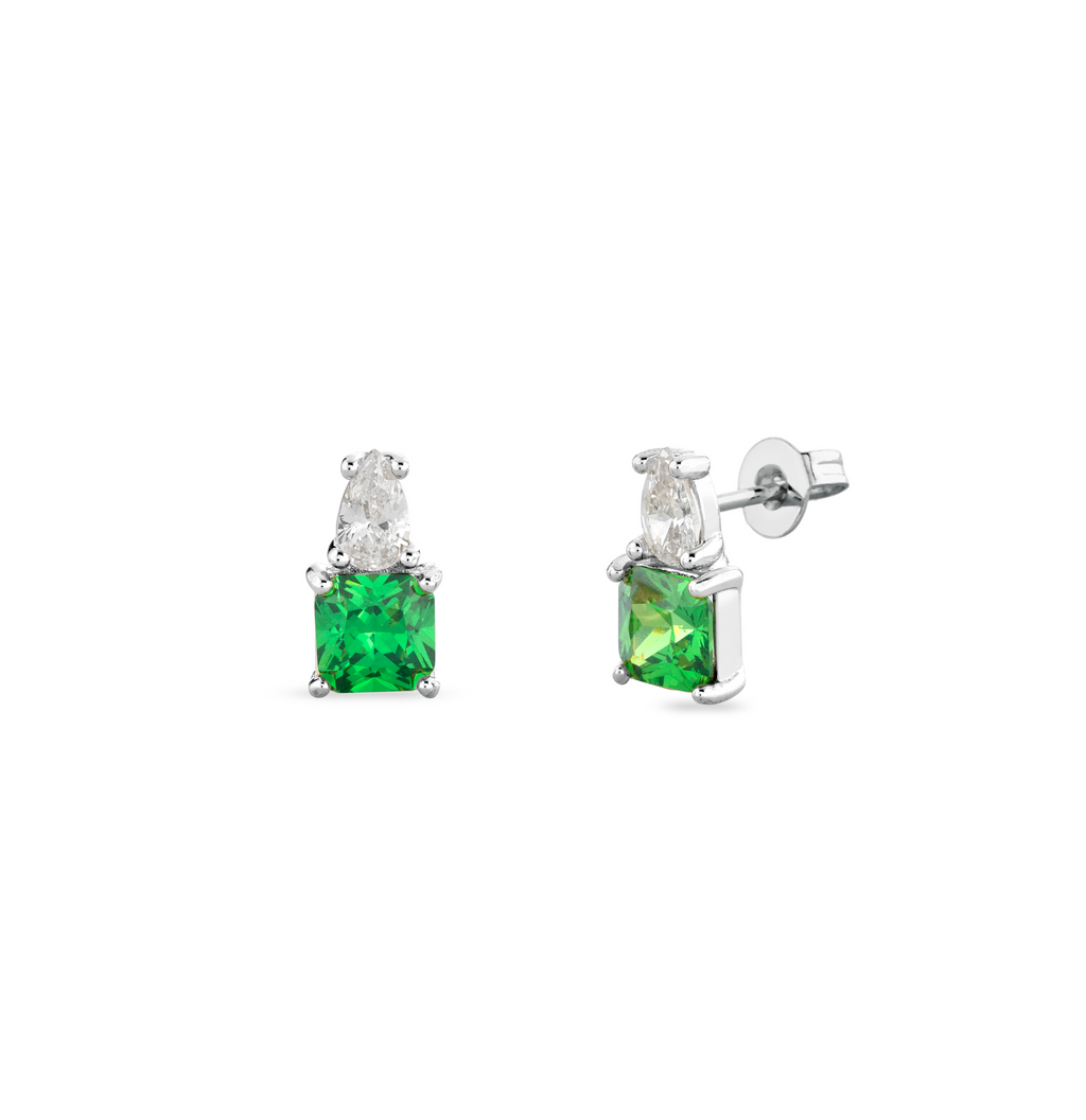 ORECCHINI GREEN LAURA P