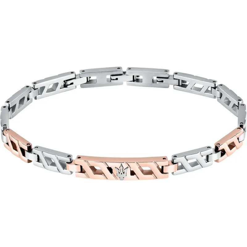 BRACCIALE MASERATI ICONIC