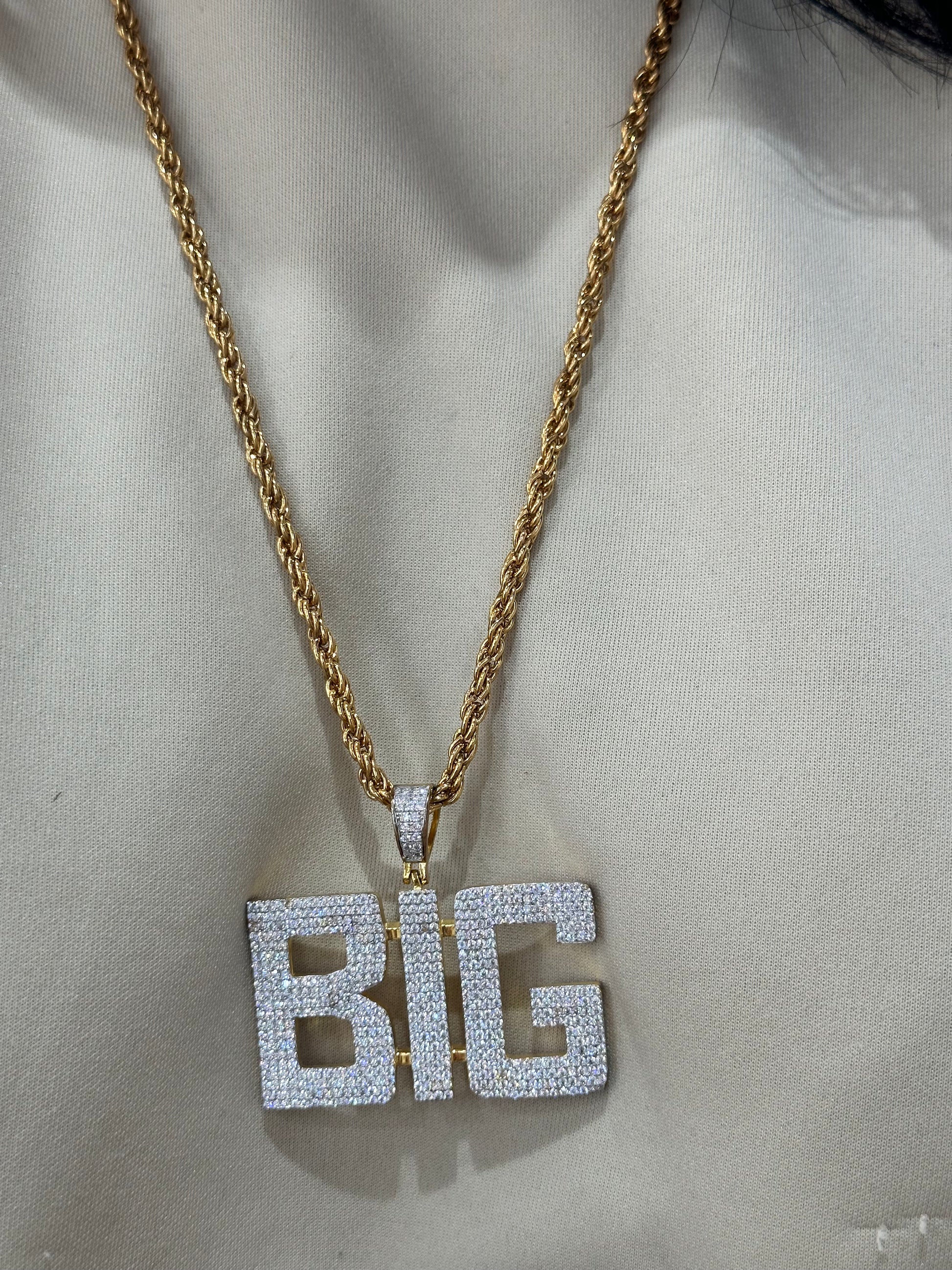 COLLANA BIG