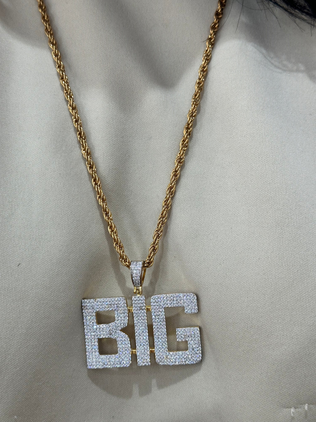 COLLANA BIG