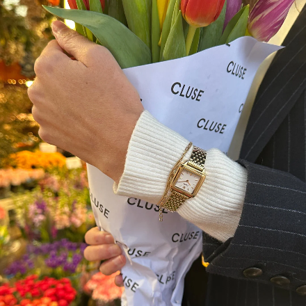 OROLOGIO CLUSE GRACIEUSE MINI WATCH