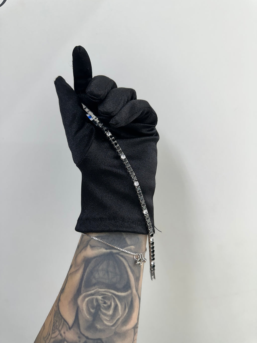 BRACCIALE TENNIS MASERATI