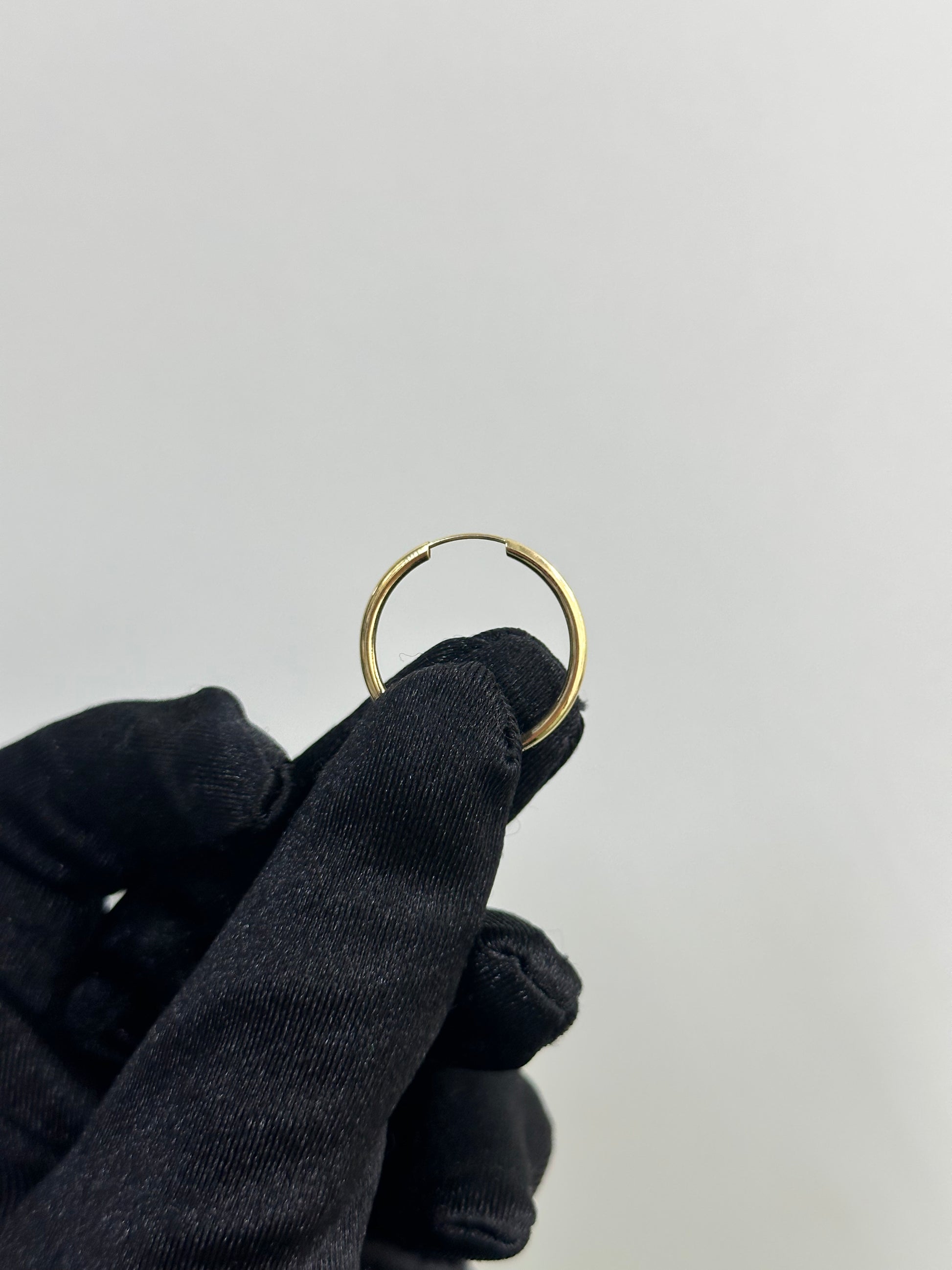 CERCHI IN ORO 18KT
