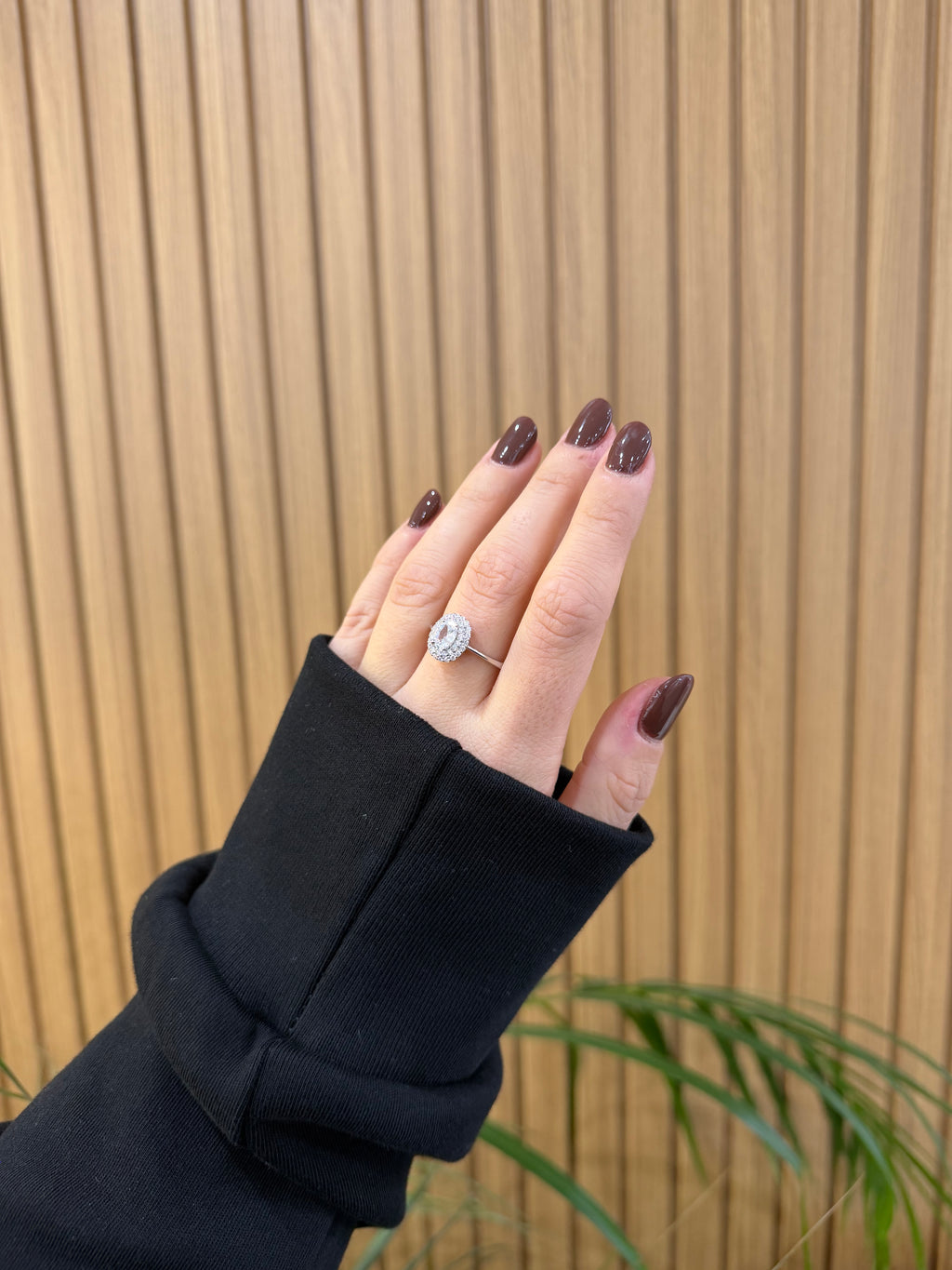 ANELLO LUXURY ARGENTO 925