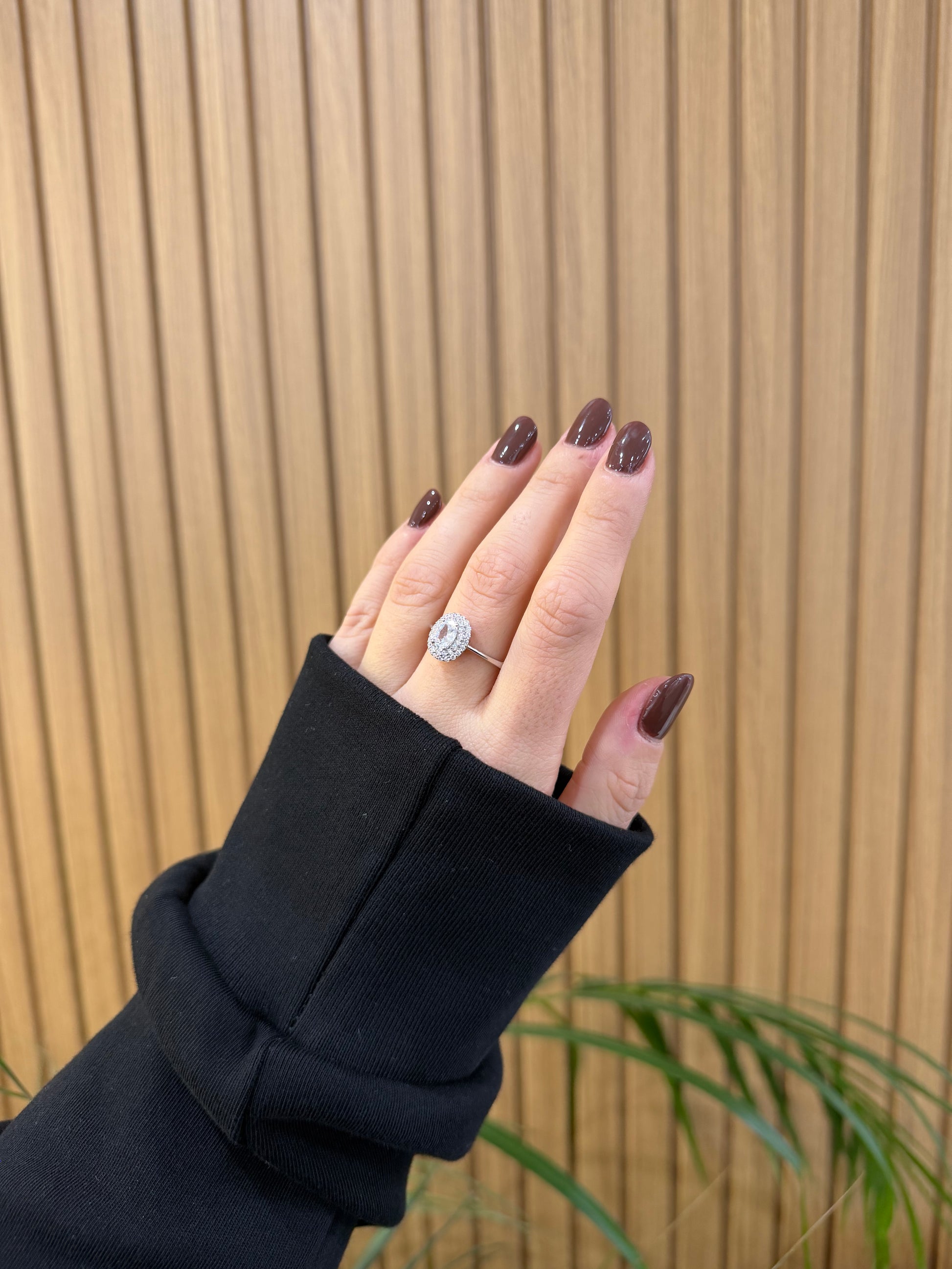 ANELLO LUXURY ARGENTO 925