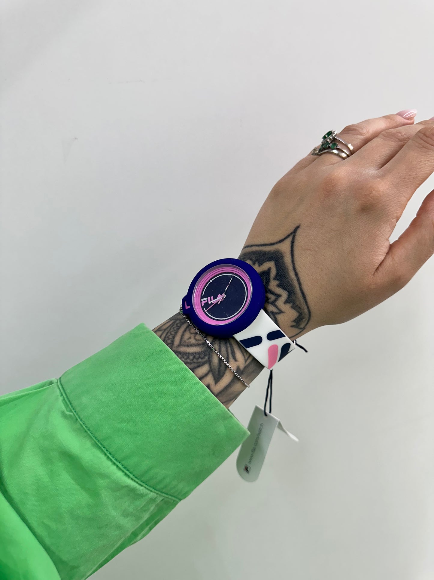 OROLOGIO FILA ROSA