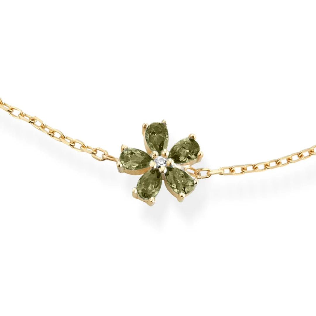 BRACCIALE FIORELLINO LAURA P