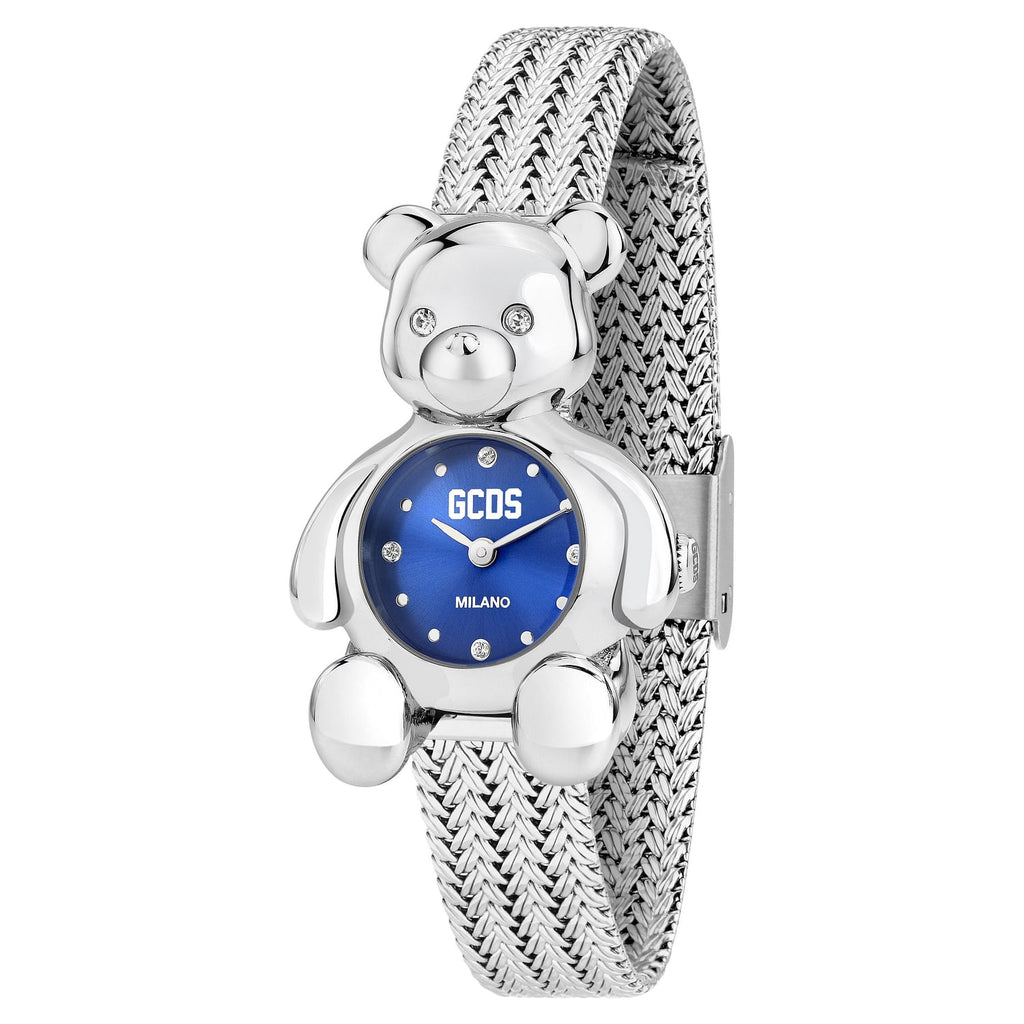 OROLOGIO GCDS CORAGGIO BEAR